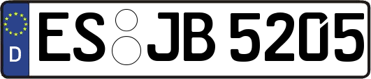 ES-JB5205