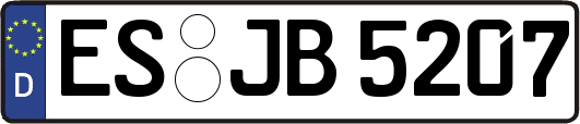 ES-JB5207
