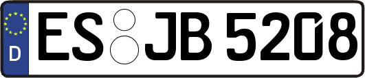 ES-JB5208