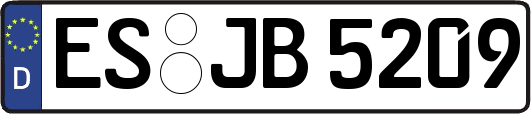 ES-JB5209