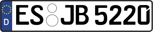 ES-JB5220