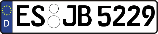 ES-JB5229