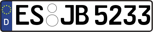 ES-JB5233