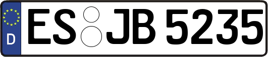 ES-JB5235