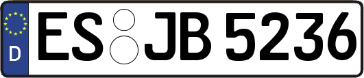 ES-JB5236