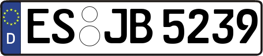 ES-JB5239