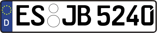 ES-JB5240
