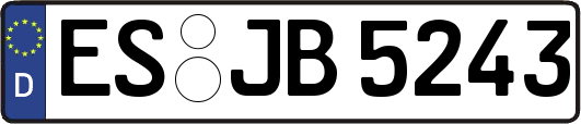 ES-JB5243