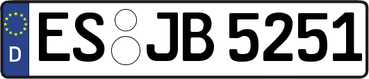 ES-JB5251