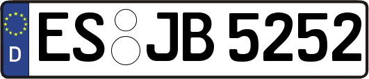 ES-JB5252