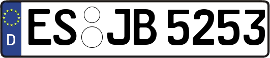 ES-JB5253