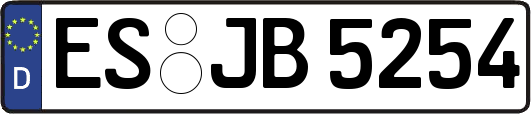 ES-JB5254