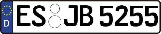 ES-JB5255