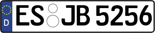 ES-JB5256