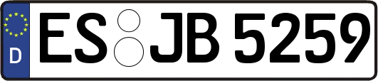 ES-JB5259