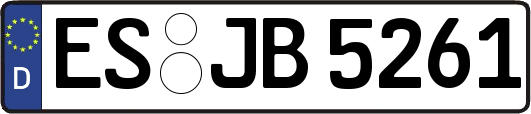 ES-JB5261