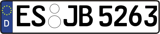 ES-JB5263