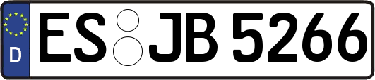 ES-JB5266