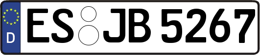 ES-JB5267