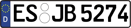 ES-JB5274