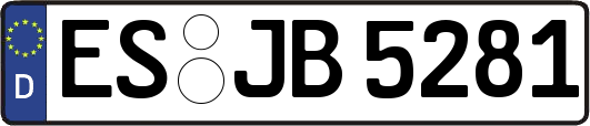 ES-JB5281
