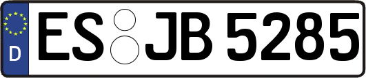 ES-JB5285