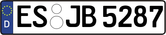 ES-JB5287