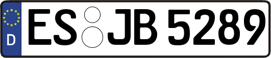 ES-JB5289