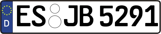 ES-JB5291