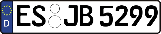 ES-JB5299