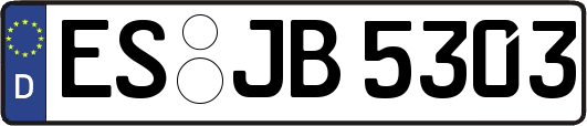 ES-JB5303