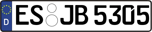 ES-JB5305