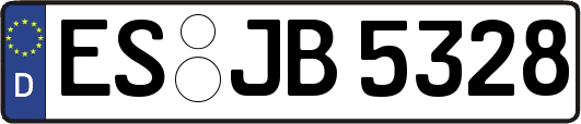 ES-JB5328