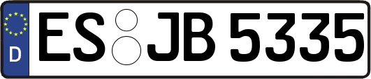 ES-JB5335