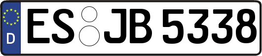 ES-JB5338
