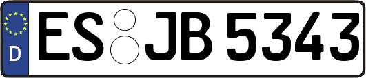 ES-JB5343