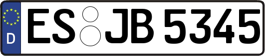 ES-JB5345