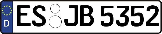 ES-JB5352