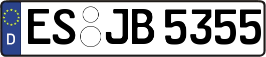 ES-JB5355