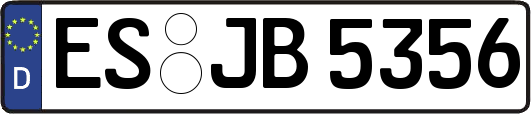 ES-JB5356