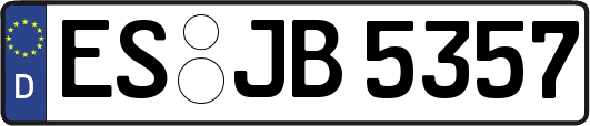 ES-JB5357