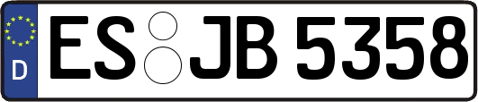 ES-JB5358