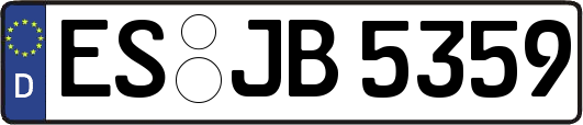ES-JB5359
