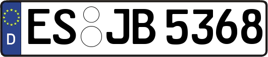 ES-JB5368