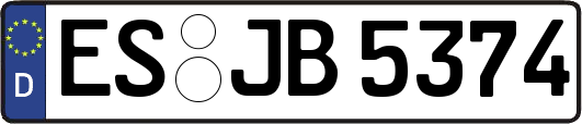 ES-JB5374