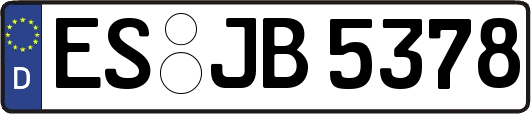ES-JB5378
