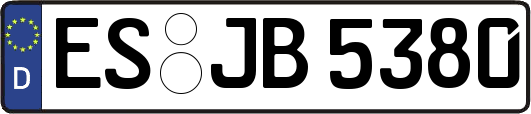ES-JB5380