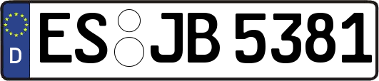 ES-JB5381