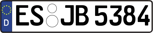 ES-JB5384