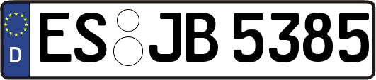 ES-JB5385